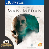 PS4 : [มือ1] The Dark Pictures Anthology : Man of Medan (R3/ASIA)(EN) # darkpicture # littlehope # Picture