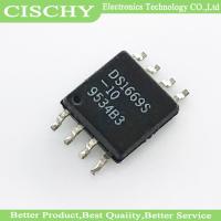 10pcs/lot DS1669S  DS1669S-10 DS1669S-010 SOP-8 In Stock WATTY Electronics