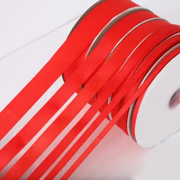 Christmas Grosgrain Ribbon 10-25mm Sizes Christmas Wrapping Ribbon  Christmas Ribbon Belt 