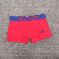 TOP☆New Arrival Mens Underwear Seagull Cotton Mens Underwear HOLLISTER Male Briefs