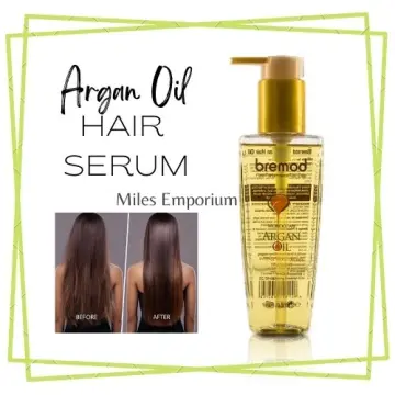 Hair serum hotsell after smoothening