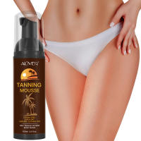 L-W Live Bronze Tanning มูสข้าวสาลี Matte Tanning Cream ช่วยฟอกเมลานิน