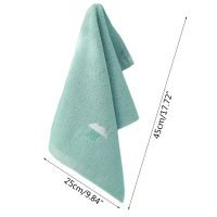 ۞✽✑ Baby Cotton Towel Lovely Cartoon Soft Facecloth Bath Towel Soft Newborn Washcloth Kid Hand Towel High-absorbent Towel 066B