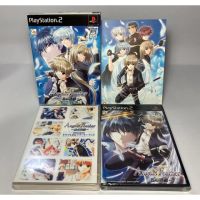 PS2 : Angels Feather - Kuro no Zanei [limited edition]