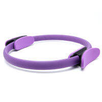 Dual Grip Pilates Ring Body Sport Exercise ฟิตเนสน้ำหนักโยคะเครื่องมือ Magic Circle