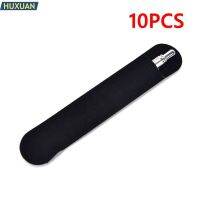 ☽❈ 10 Pcs Velvet Pen Pouch Fountain Pen Case Single Pencil Bag Retro Fountain Pen Holder