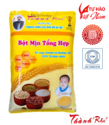 Bột ăn dặm dinh dưỡng cho trẻ em Thành Râu Date mới, gửi từ cửa hàng Thành