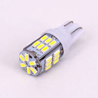 50 Pcs T10 W5W 194 168 192 12V DC 3014 30 SMD Car Led Interior Bulbs Auto Wedge Lighting License Plate Lights Reading Lamp White