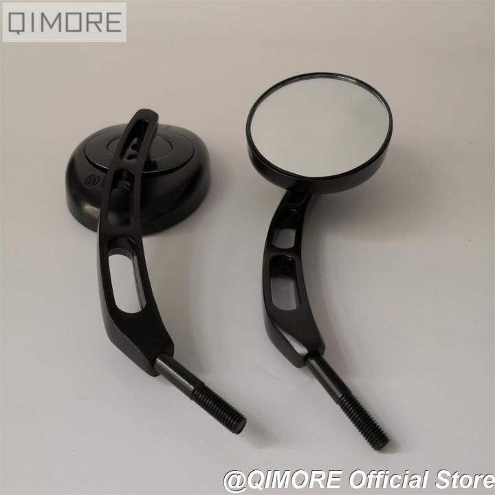 Specchietto Retrovisore Per Keeway Cruiser 250, Dorado, Blackster - Ricambio Laterale Destro/Sinistro - Foto 10