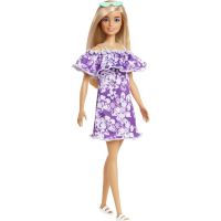 Barbie® Loves the Ocean Doll (11.5-in) Made from Recycled Plastics ตุ๊กตาบาร์บี้ รักมหาสมุทร รุ่น GRB36