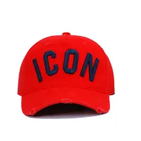 Fashion sports ICON Letters embroidery hats women‘s Men’s Baseball hat Cotton Trucker Cap