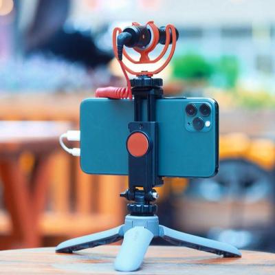 Dji Osmo Mobile 3 2ขาตั้งกล้องที่วางโทรศัพท์ขาตั้งกล้องสามขาสำหรับ Dji Osmo Mobile 3 2สายรัดหน้าอกสำหรับติดตั้งกล้อง