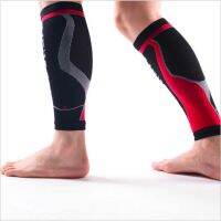 1 Pair Stabilize Muscles Running shins guard Energy Compression Jogging Calf Sleeve Soccer basketball Crus Protective