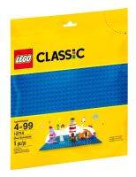 LEGO Classic Blue Baseplate 10714