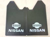 ยางบังโคลน  เรสซิ่ง  ลาย NISSAN  ราคาคู่ละ110บาท