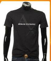 เสื้อยืดแขนสั้นลำลองผู้ชาย  Exchange