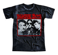 Beastie Boys เสื้อยืด แขนสั้น เสื้อวง คอกลม สกรีนลาย ผู้ชาย ผู้หญิง ย้อนยุค เสื้อยืดลําลอง พิมพ์ลายวง ร็อคเมทัล สไตล์วินเทจ
