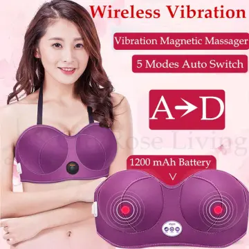 Electric Bra Breast Massager - Best Price in Singapore - Feb 2024