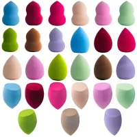 【CW】❧►  1Pc Puff Womens Makeup Foundation Sponge Make Up Tools   Accessories Drop Blending