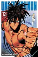 One-Punch Man 13 : Shonen Jump Manga Edition (One-punch Man) (Translation) หนังสือภาษาอังกฤษมือ1(New) ส่งจากไทย