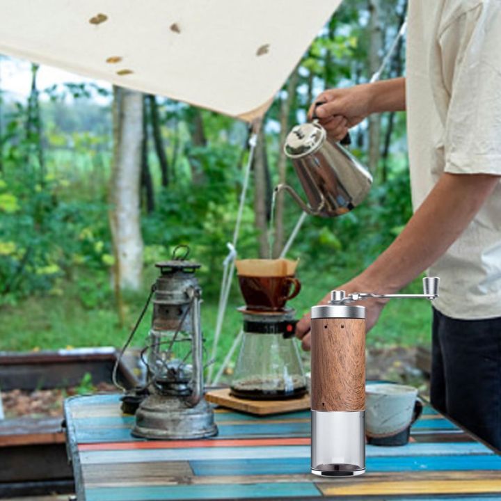 hot-new-เครื่องบดกาแฟคู่มือมือเครื่องบดกาแฟเสี้ยนเครื่องบดกาแฟด้วยมือหมุนเครื่องบดกาแฟมือ