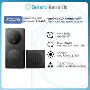 Chuông cửa thông minh Aqara G4 Smart Doorbell 1080p Face ID WiFi