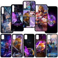 ซิลิโคน อ่อนนุ่ม I177 EC123 Ling Skins MLBB Mobile Legends Bang Bang ปก เคสโทรศัพท์ หรับ OPPO A16 A15 A17 A3S A5 A9 A8 A7 A5S A83 A1 A92 A72 A52 A31 2020 F5 F7 F9 A7X A54 A12 A15S A16S A17K A56 A55 F11 Pro A94 A95 Phone Casing