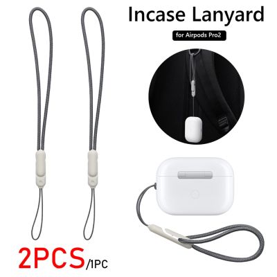 Original 1:1 Airpods Incases Lanyard สำหรับ Airpods Pro 2nd Generation สำหรับ Apple Airpods 3 1 2 Pro,สายคล้องเชือก,อุปกรณ์เสริม2022