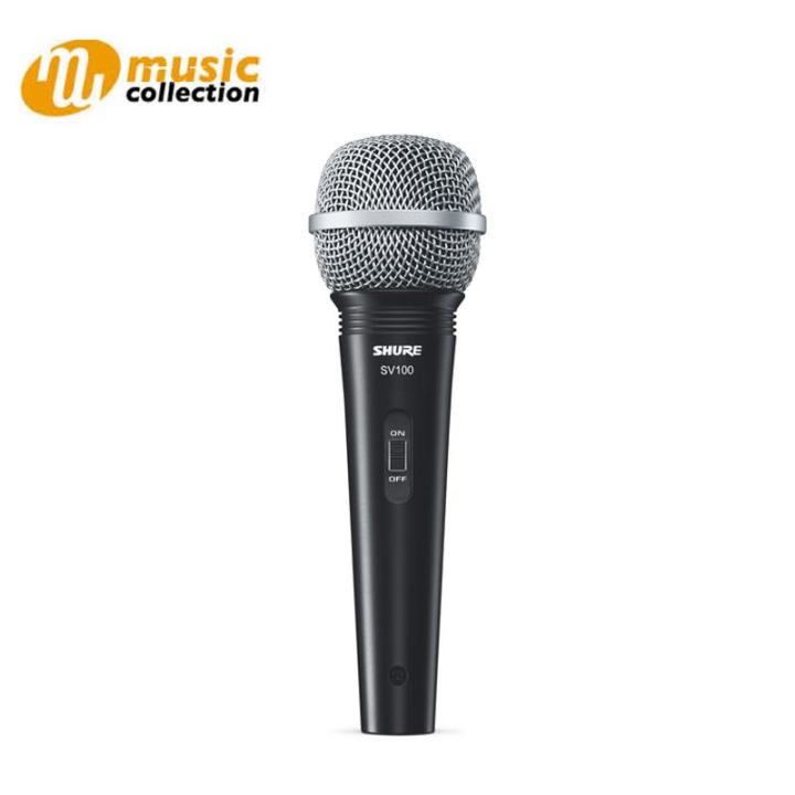 Shure SV100-X Dynamic Cardioid Multi-Purpose Microphone