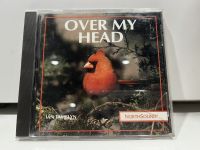 1   CD  MUSIC  ซีดีเพลง    OVER MY HEAD    (B8C48)