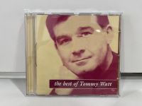 1 CD MUSIC ซีดีเพลงสากล   the best of Tommy Watt     (K1F84)