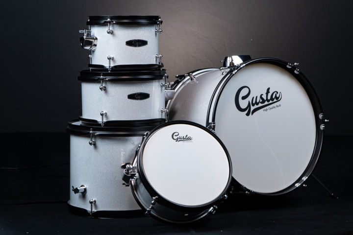 กลองชุด-gusta-jr-5-pro-acoustic-drums