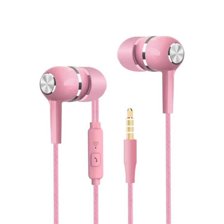 macaron-color-3-5mm-wire-control-headset-high-quality-stereo-wired-earphones-with-mic
