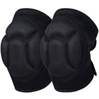 Men/Women Knee Pads for Gardening, Cleaning, Construction Work, Flooring, Volleyball, Anti- Collision 1 Pair