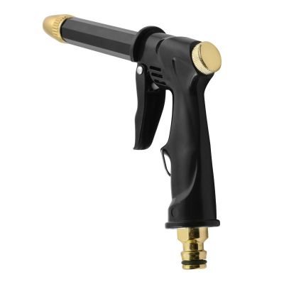 Pressure Sprinkler Gun Car Washers Hose Nozzle Foam Lance Automobiles Cleaning