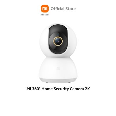 ( Pro+++ ) สุดคุ้ม Xiaomi Mi 360° Home Security Camera 2K กล้องวงจรปิด คมชัดระดับ2K ถ่ายภาพได้360° Global Ver. (ไม่มี Adapter ในกล่อง) ประกันศูนย์ไทย1ปี ราคาคุ้มค่า อุปกรณ์ สาย ไฟ ข้อ ต่อ สาย ไฟ อุปกรณ์ ต่อ สาย ไฟ ตัว จั๊ ม สาย ไฟ