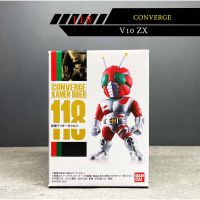 SHOWA CONVERGE KAMEN RIDER V10 ZX มดแดง Masked Rider มาสค์ไรเดอร์ คาเมนไรเดอร์ ใหม่