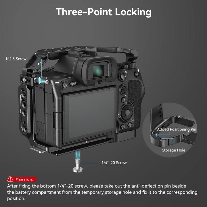 smallrig-full-กล้องสำหรับ-sony-alpha-7-iv-a7-iv-alpha-7s-iii-a7s-iii-alpha-1-a1-alpha-7r-iv-a7r-iv-a7r-v-3667