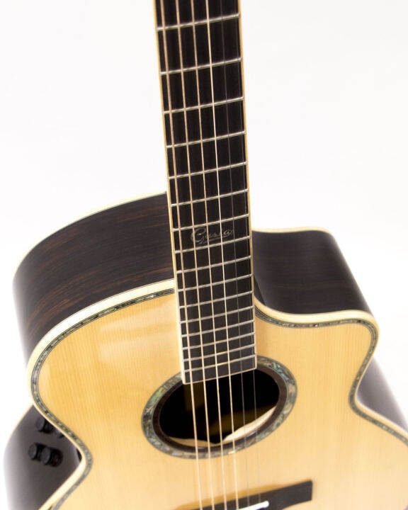 กีตาร์โปร่งไฟฟ้า-gusta-gjx350c-acoustic-electric-guitar