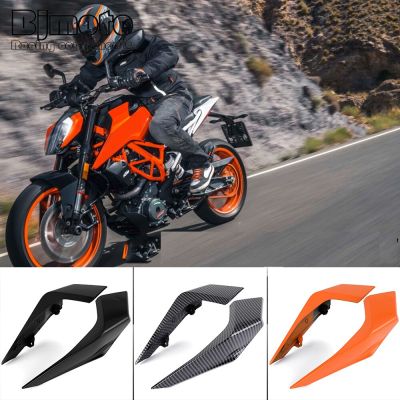 Motorcycle Front Headlight Side Guard Fairing Cover Protection For KTM 390 DUKE 390Duke 2017-2022