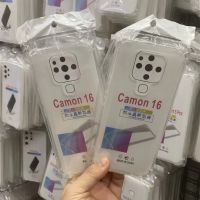 [ส่งจากไทย] Case Tecno Camon16 Spark6GO Spark7pro POP4 POP5 เคสโทรศัพท์เทคโน เคสใส เคสกันกระแทก case tecno