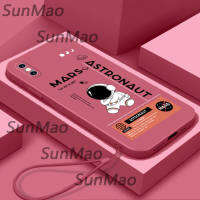 เคสไอโฟนXs การออกแบบนักบินอวกาศการ์ตูน