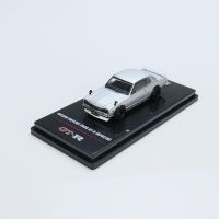 INNO 1:64 Nissan Skyline 2000 GT-R KPGC10คอลเลกชันของเล่นโมเดลตกแต่งรถโลหะผสมหล่อ