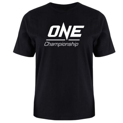 เสื้อยืดผ้าฝ้ายเสื้อยืดผู้ชายและ Unisex 💚One championship Others