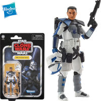 ต้นฉบับ Hasbro S Tar W Ars วินเทจคอลเลกชัน Arc Trooper Echo รูปการกระทำรูปแบบการเก็บของเล่นของขวัญ3.75นิ้ว