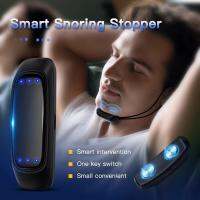 【hot】┅ Anti-Snoring Device Electric EMS Pulse Stop Snoring Apnea Aid USB