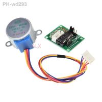 28BYJ-48 5V DC stepper motor ULN2003 stepper motor DRIVE MODULE BOARD FOR ARDUINO DIY KIT 28BYJ48