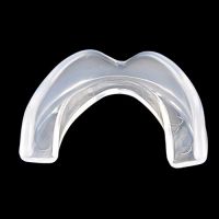 Silicone Safety Portable Odorless Teeth Brace Sports Protective Gear Training Boxing Sanda Basketball Mouth Guard Supports Braces