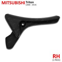 ตัวปรับเอนเบาะ ข้างขวา สีดำ ใส่ มิตซูบิชิ ไทรทัน สตราด้า Mitsubishi L200 Triton Strada ปี 2006-2014