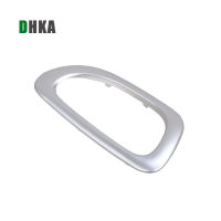 DHKA INSIDE INTERIOR DOOR HANDLE CASE For PEUGEOT 307 2001 2002 2003 2004 2005 2006